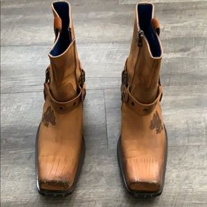 Mark Nason Boots